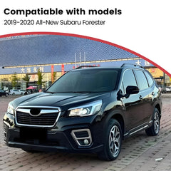 Deployable Electric Running Board Side Steps fit for SUBARU FORESTER 2019-2020