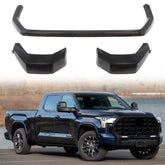 Front Bumper Grille Trim Molding Fit For Toyota Tundra 2022/2023/2024 Gloss Black New