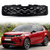 Upgrade 2020 Style Front Grille Grill For Land Rover Discovery Sport 2016-2019
