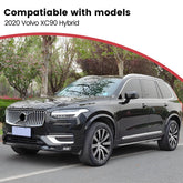 Deployable Electric Running Board Side Steps fit for VOLVO XC90 T8 RECHARGE 2020 2021 2022 2023 2024 2025