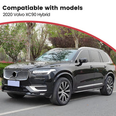 Deployable Electric Running Board Side Steps fit for VOLVO XC90 T8 RECHARGE 2020 2021 2022 2023 2024 2025