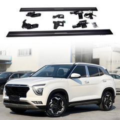 Deployable Electric Running Board Side Steps fit for HYUNDAI IX25 2020-2025