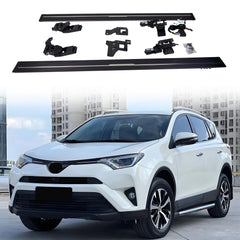 Deployable Electric Running Board Side Steps fit for TOYOTA RAV4 2016-2019