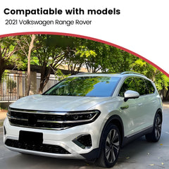 Deployable Electric Running Board Side Steps fit for VW TALAGON 2021-2025