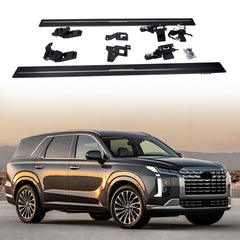 Deployable Electric Running Board Side Steps fit for HYUNDAI PALISADE 2020-2025