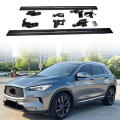 Deployable Electric Running Board Side Steps fit for INFINITI QX50 2018-2015