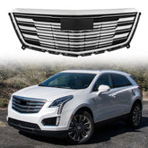 Chrome Front Bumper Upper Grill Grille Fit Cadillac XT5 2016 2017 2018 2019 2020