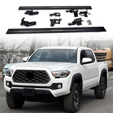 Deployable Electric Running Board Side Steps fit for TOYOTA TACOMA (6 Supports) 2021-2023