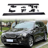 Deployable Electric Running Board Side Steps fit for BMW X3 2013 2014 2015 2016 2017