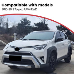 Deployable Electric Running Board Side Steps fit for TOYOTA RAV4 2016-2019
