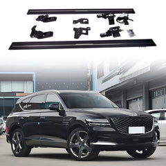 Deployable Electric Running Board Side Steps fit for HYUNDAI GV80 2023