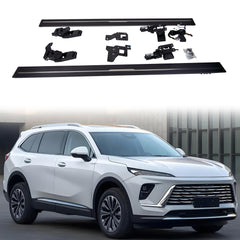 Deployable Electric Running Board Side Steps fit for BUICK ENVISION PLUS 2024