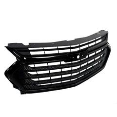 Front Upper Grille Black For 2018 2019 2020 2021 Chevrolet Traverse 84924280