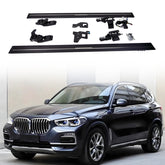 Deployable Electric Running Board Side Steps fit for BMW X5 X-Drive 45e 2020