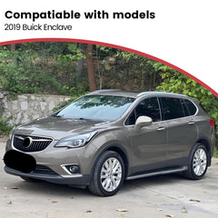 Deployable Electric Running Board Side Steps fit for BUICK ENCLAVE 2019-2025
