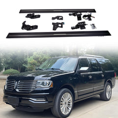 Deployable Electric Running Board Side Steps fit for LINCOLN NAVIGATOR 2009-2014