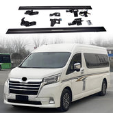 Deployable Electric Running Board Side Steps fit for TOYOTA HIACE GRANVIA 2023-2025