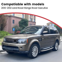 Deployable Electric Running Board Side Steps fit for Land Range Rover Sport 2010 2011 2012 2013