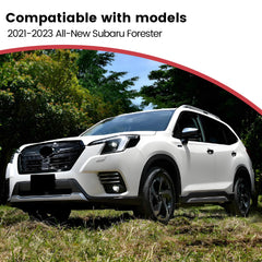 Deployable Electric Running Board Side Steps fit for SUBARU FORESTER 2021-2023