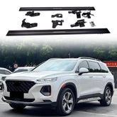Deployable Electric Running Board Side Steps fit for HYUNDAI NEW Santa Fe 2018-2023