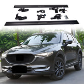 Deployable Electric Running Board Side Steps fit for MAZDA CX-5 2017-2025