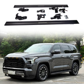 Deployable Electric Running Board Side Steps fit for TOYOTA SEQUOIA 2023-2025