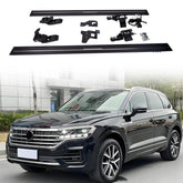 Deployable Electric Running Board Side Steps fit for VW TOUAREG 2019 2020 2021