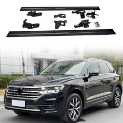 Deployable Electric Running Board Side Steps fit for VW TOUAREG 2019 2020 2021