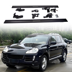 Deployable Electric Running Board Side Steps fit for PORSCHE CAYENNE 2008 2009 2010