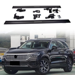 Deployable Electric Running Board Side Steps fit for VW TOUAREG 2018-2025