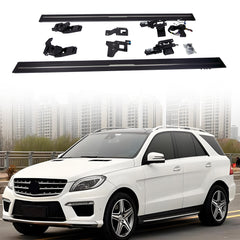 Deployable Electric Running Board Side Steps fit for Benz ML 2012 2013 2014 2015
