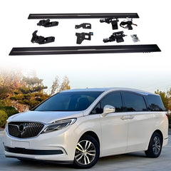 Deployable Electric Running Board Side Steps fit for BUICK GL8ES 28TS 2017 2018 2019