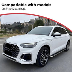 Deployable Electric Running Board Side Steps fit for AUDI Q5L 2018-2022