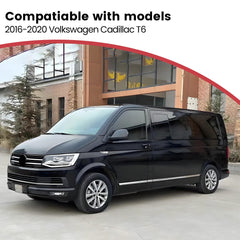 Deployable Electric Running Board Side Steps fit for VW MULTIVAN T6 2016 2017 2018 2019 2020