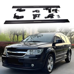 Deployable Electric Running Board Side Steps fit for DODGE RAM 1500 CREW CAB 2010 2011