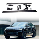 Deployable Electric Running Board Side Steps fit for AUDI Q8/RSQ8 2019-2021