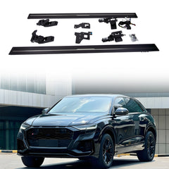 Deployable Electric Running Board Side Steps fit for AUDI Q8/RSQ8 2019-2021