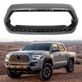 For Toyota Tacoma 2016/2017/2018/2019/2020/2021/2022/2023 Grill 1H5 Cement Grey Outer Frame Surround & Bracket