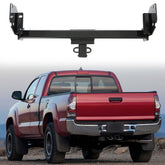 Trailer Tow Hitch For Toyota Tacoma 2005/2006/2007/2008/2009/2010/2011/2012/2013/2014/2015 Class 3 2" Towing Receiver New