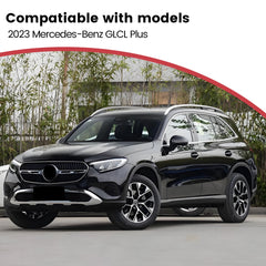 Deployable Electric Running Board Side Steps fit for Benz GLCL 2023 2024 2025