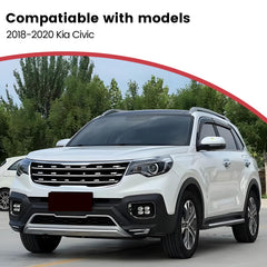 Deployable Electric Running Board Side Steps fit for KIA SPORTAGE R 2018-2020