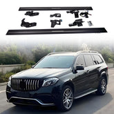 Deployable Electric Running Board Side Steps fit for Benz GL 2008 2009 2010 2011 2012 2013