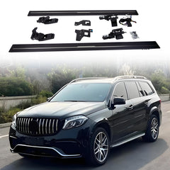 Deployable Electric Running Board Side Steps fit for Benz GL 2008 2009 2010 2011 2012 2013