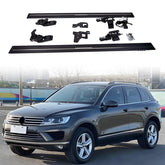 Deployable Electric Running Board Side Steps fit for VW TOUAREG 2011 2012 2013 2014 2015 2016 2017 2018