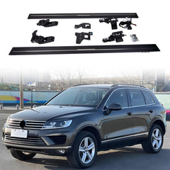 Deployable Electric Running Board Side Steps fit for VW TOUAREG 2011 2012 2013 2014 2015 2016 2017 2018