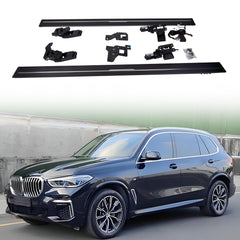 Deployable Electric Running Board Side Steps fit for BMW X5L 2022 2023 2024 2025