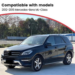 Deployable Electric Running Board Side Steps fit for Benz ML 2012 2013 2014 2015