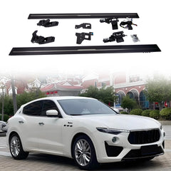 Deployable Electric Running Board Side Steps fit for MASERATI LEVANTE 2018-2022