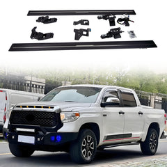 Deployable Electric Running Board Side Steps fit for TOYOTA TUNDRA 2010-2017