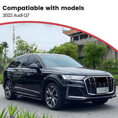 Deployable Electric Running Board Side Steps fit for AUDI Q7 2022-2025